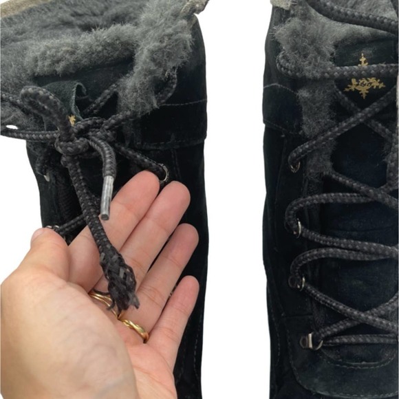 Columbia Lavela I Thinsulate Suede Winter Boots (Like New ) - Picture 11 of 11